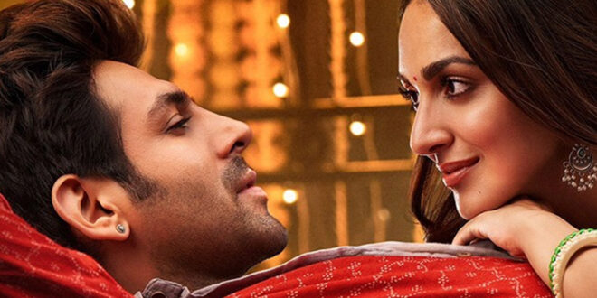 Featured image for "Satyaprem Ki Katha: A Heartbreaking Musical Romance Starring Kartik Aaryan and Kiara Advani"