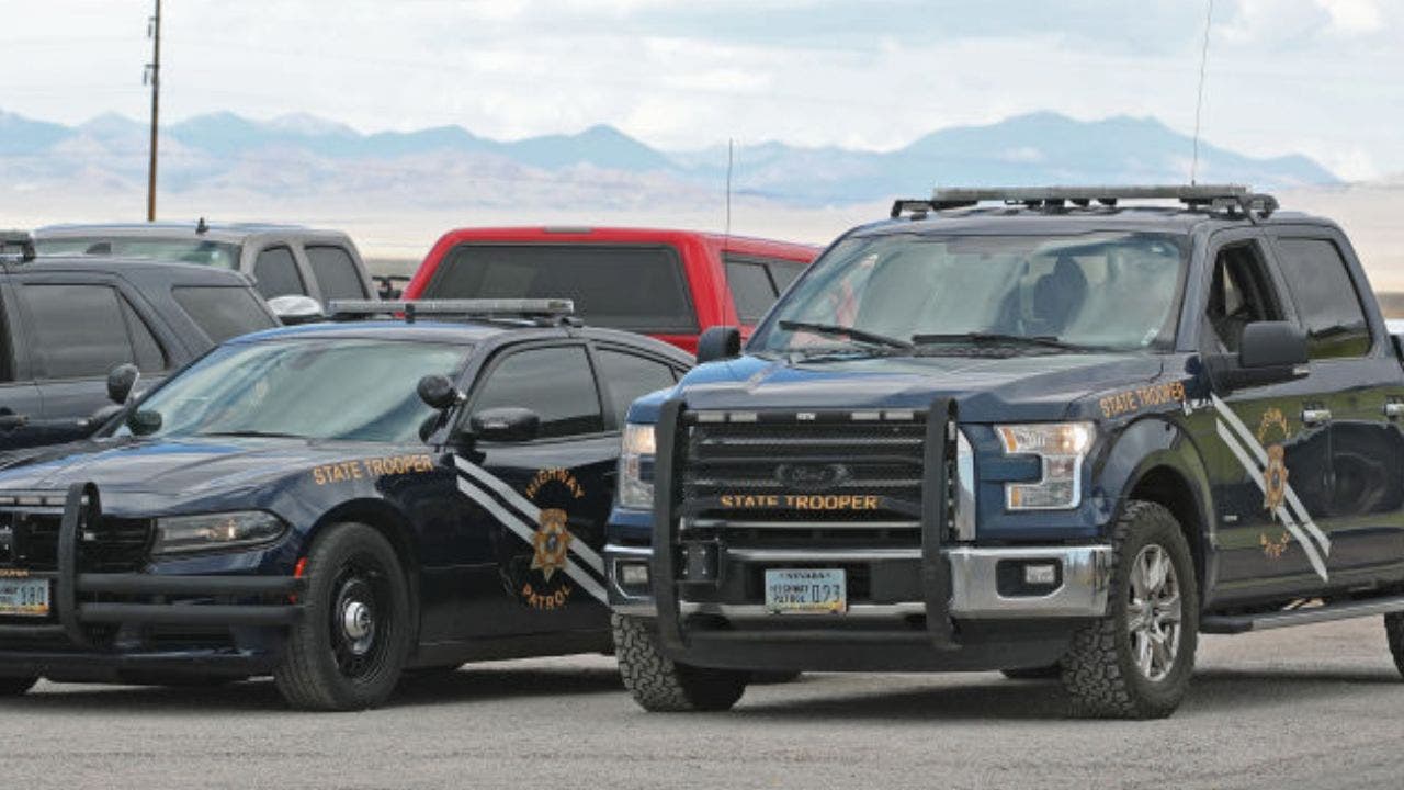 Tragic Incident: Suspect Arrested for Killing 2 Nevada State Troopers on Las Vegas Freeway