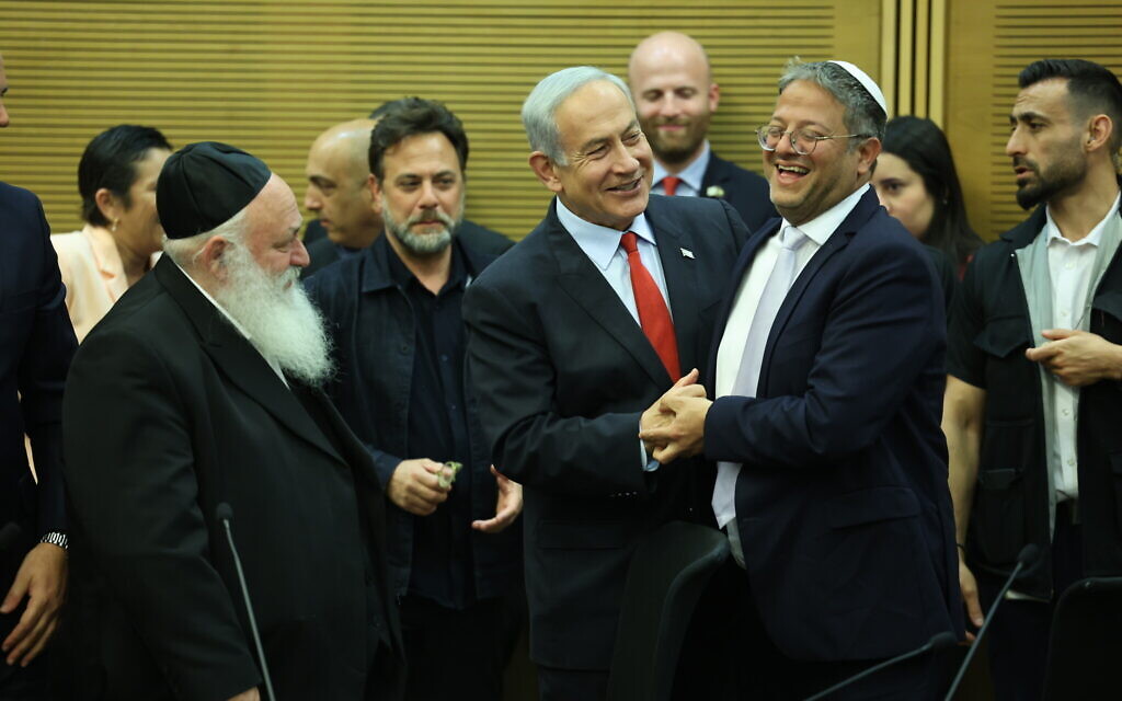 Israeli Parliament Passes National Budget Amid Pushback and Stability Hopes.