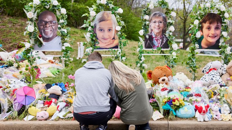 Judge allows Covenant School parents to intervene in Nashville shooter writings case.