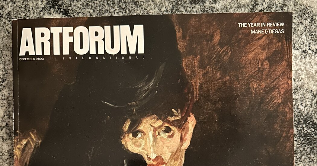 Featured image for Artforum's Battle for Reconciliation Amidst War-Related Boycott