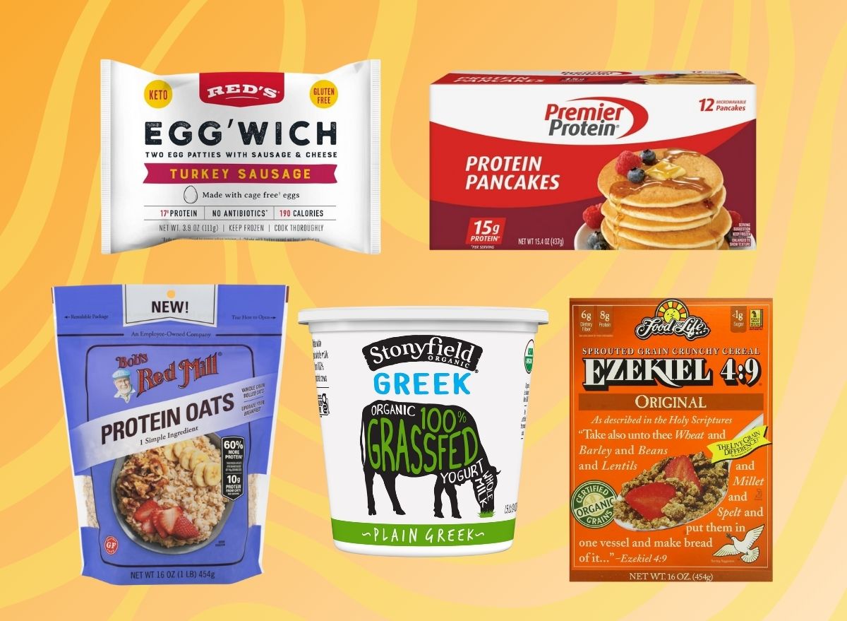 Featured image for "Power-Packed Breakfast: 19 High-Protein Grocery Items and Nutritious Ideas"