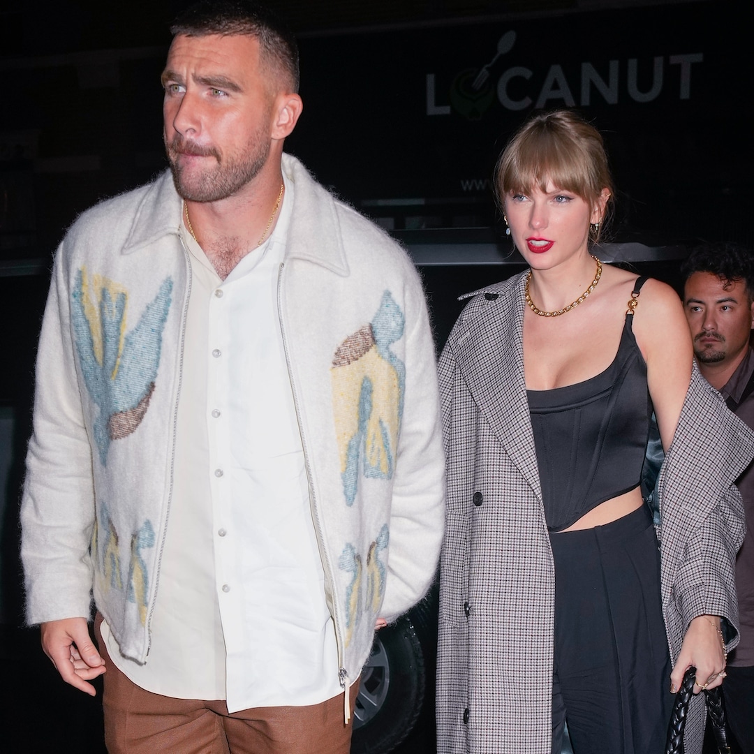 "Taylor Swift's Homemade Pop-Tarts and NFL Stadium Visits: A Timeline of Romance with Travis Kelce"