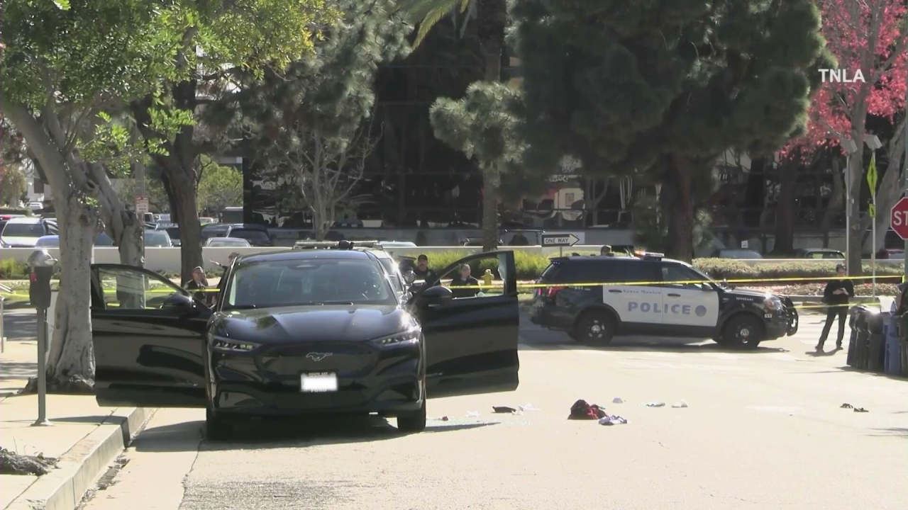 Featured image for "Homeless Woman Apprehended in Deadly Santa Monica Shooting"