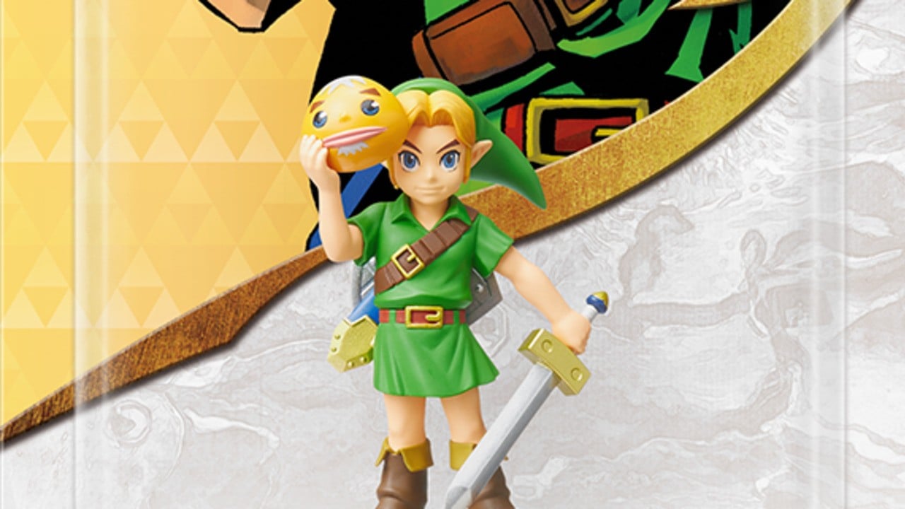 Zelda amiibo Listings Leak Before Tears of the Kingdom Release (NA)