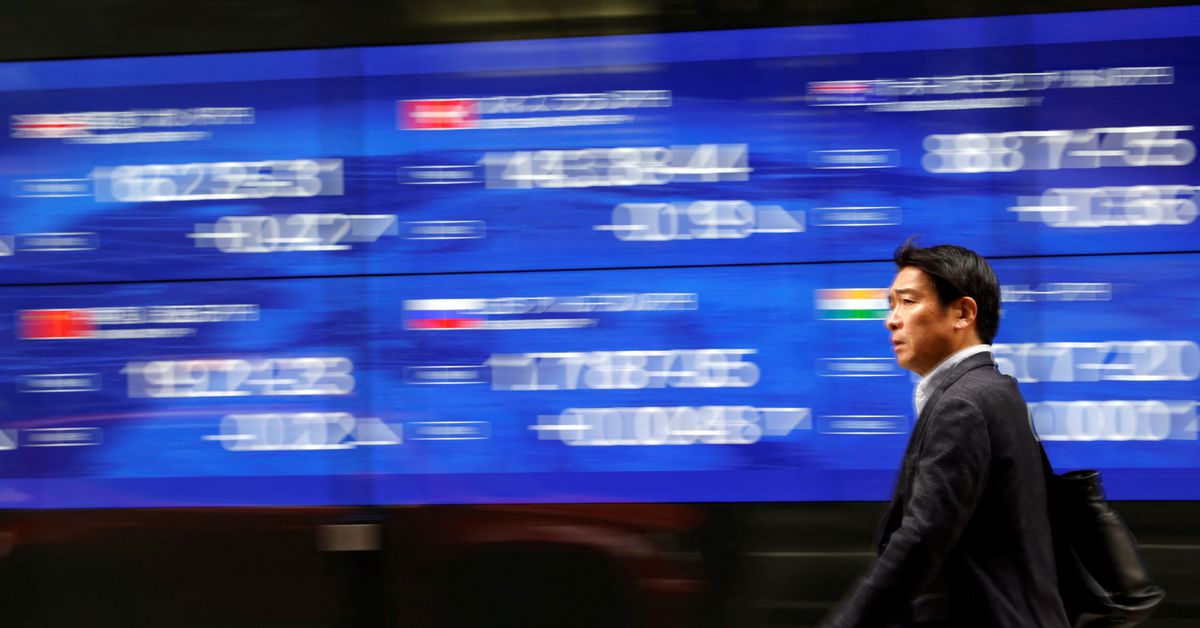 Featured image for Central Bank Actions Weigh on Asian Share Market Sentiment