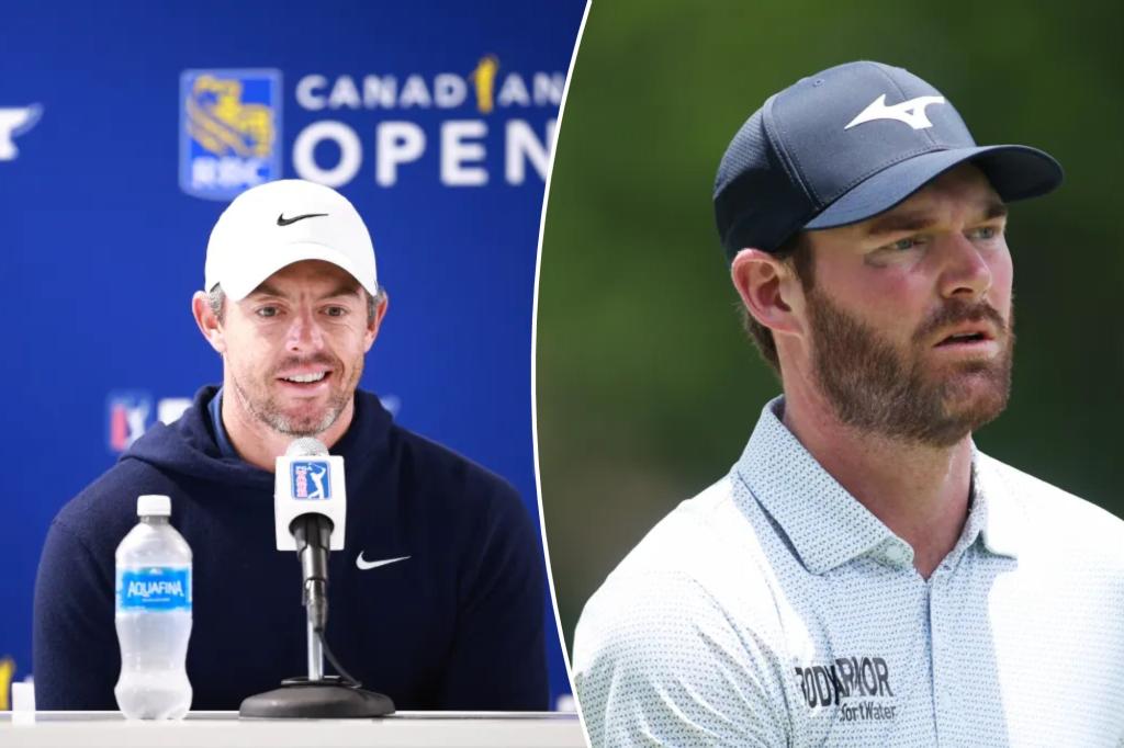 Featured image for Golf Community Mourns Grayson Murray's Tragic Death