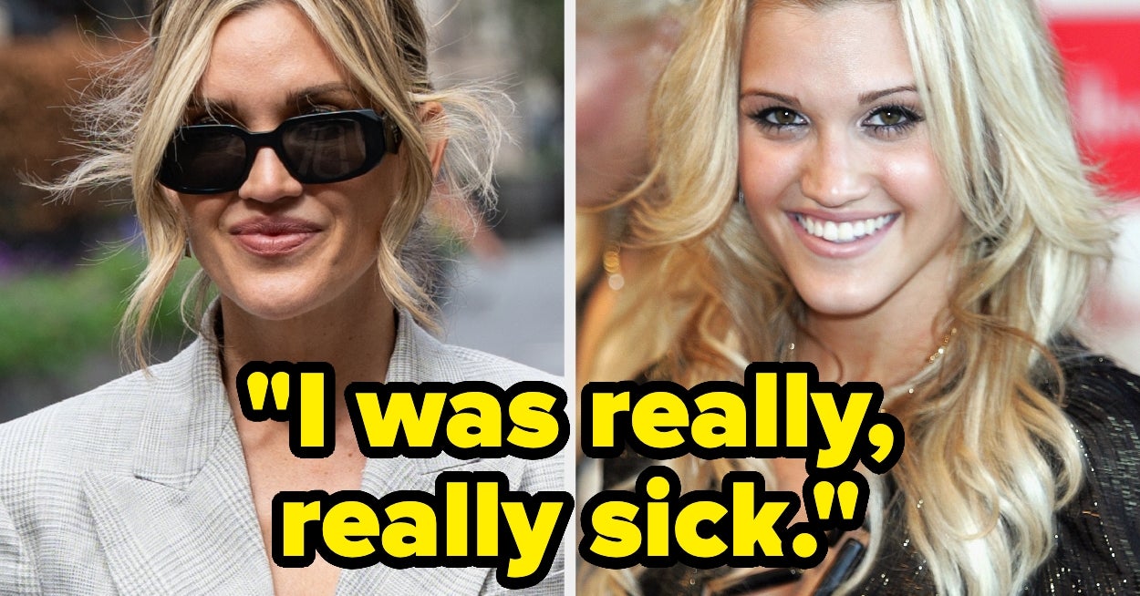Ashley Roberts Reveals Health Struggles During Pussycat Dolls Era