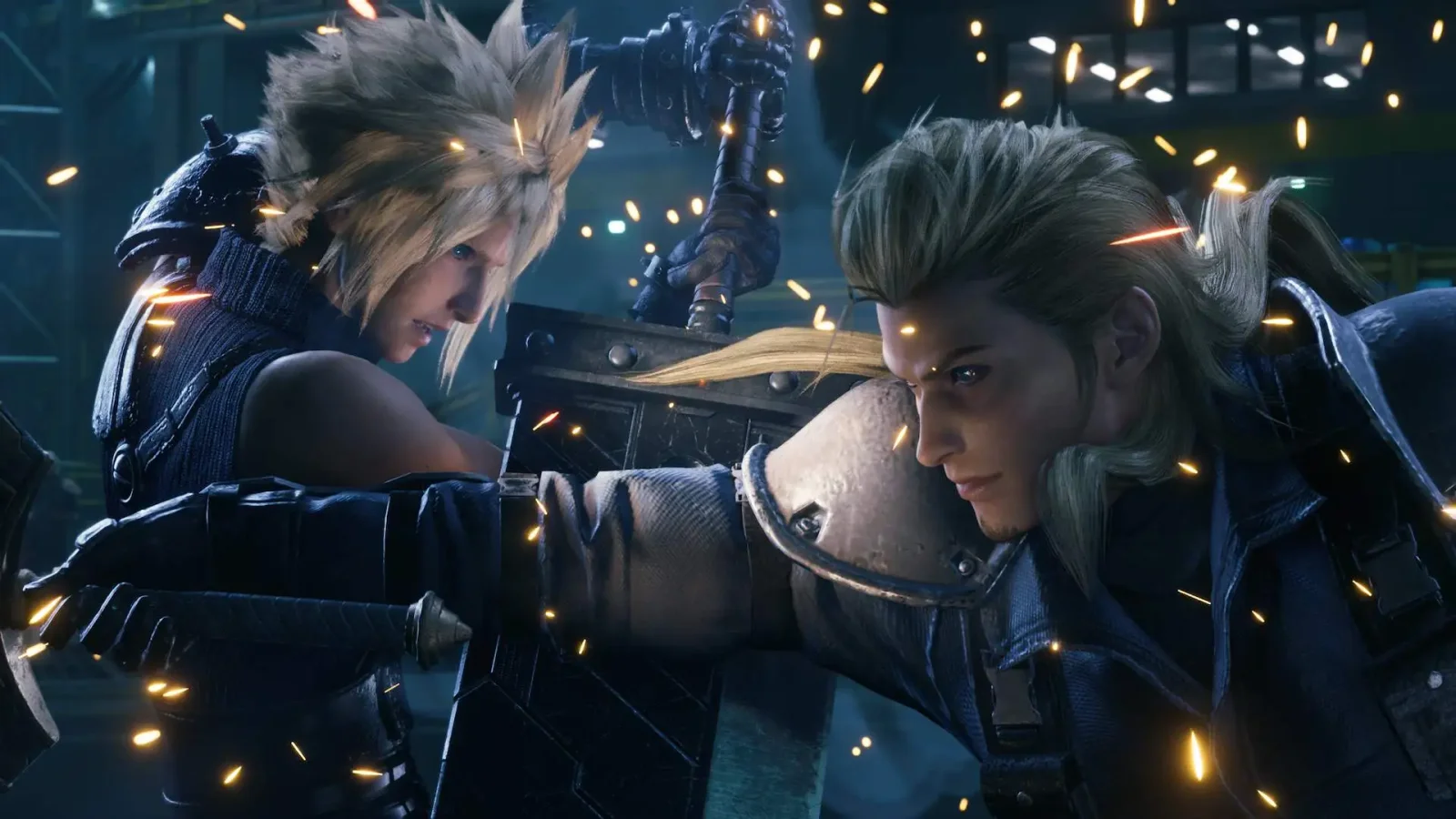 Final Fantasy VII Remake Runs Smoothly at 40fps on Nintendo Switch 2