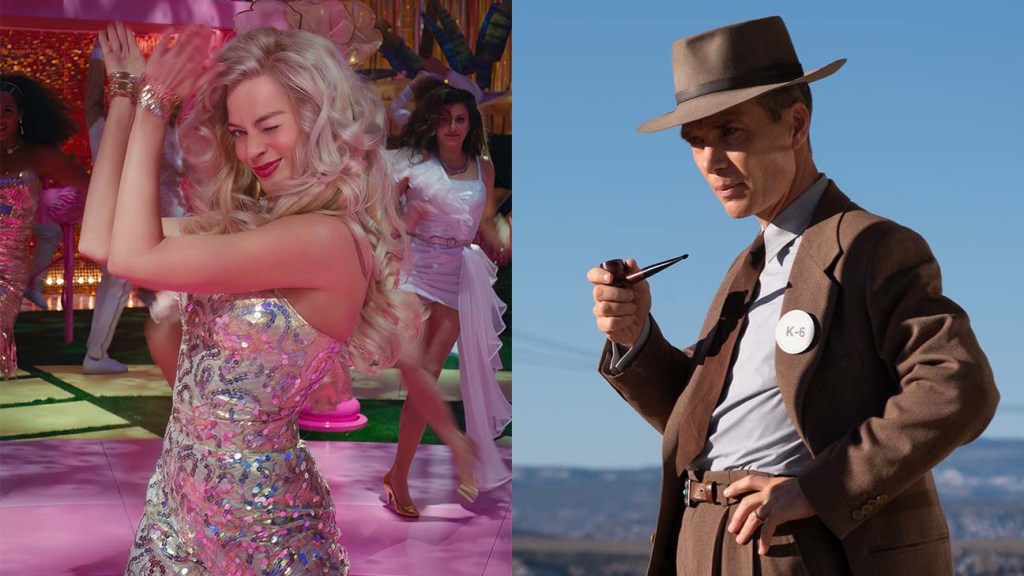 'Barbie' Dominates Box Office with Record-Breaking Opening Weekend