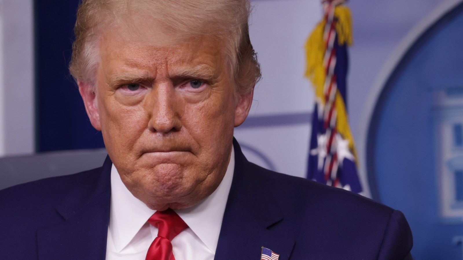 Trump's Possible Indictment Looms as Manhattan DA Prepares for Booking.