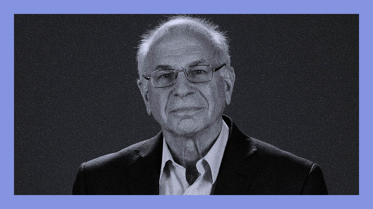 Featured image for "Remembering Daniel Kahneman: A Nobel Prize-Winning Psychologist's Legacy"