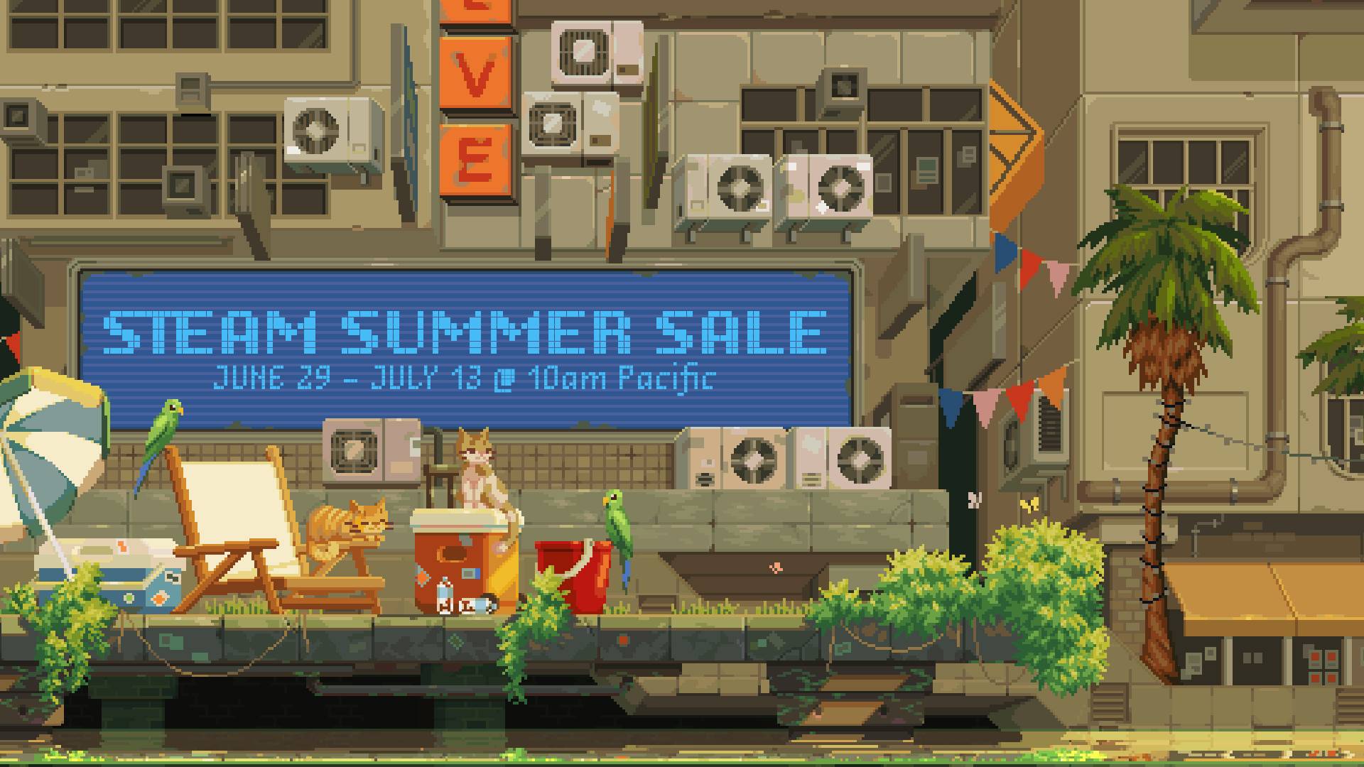 "Unbeatable Deals: Steam Summer Sale Offers Massive Discounts on PC VR Games, Valve Titles, and Steam Deck"