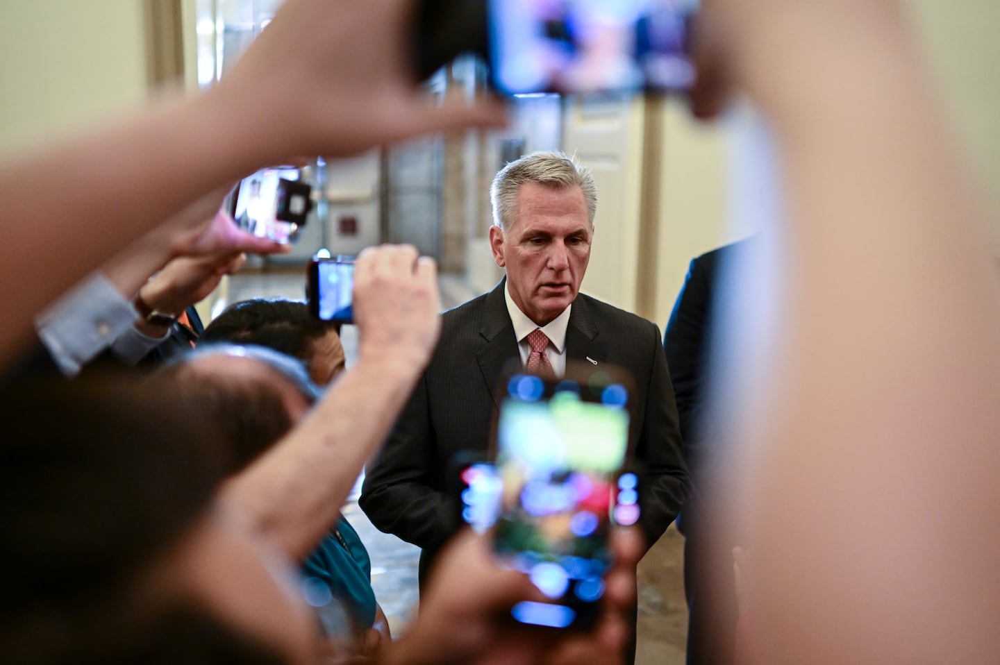 "Debt ceiling deal faces opposition in Republican-led House"