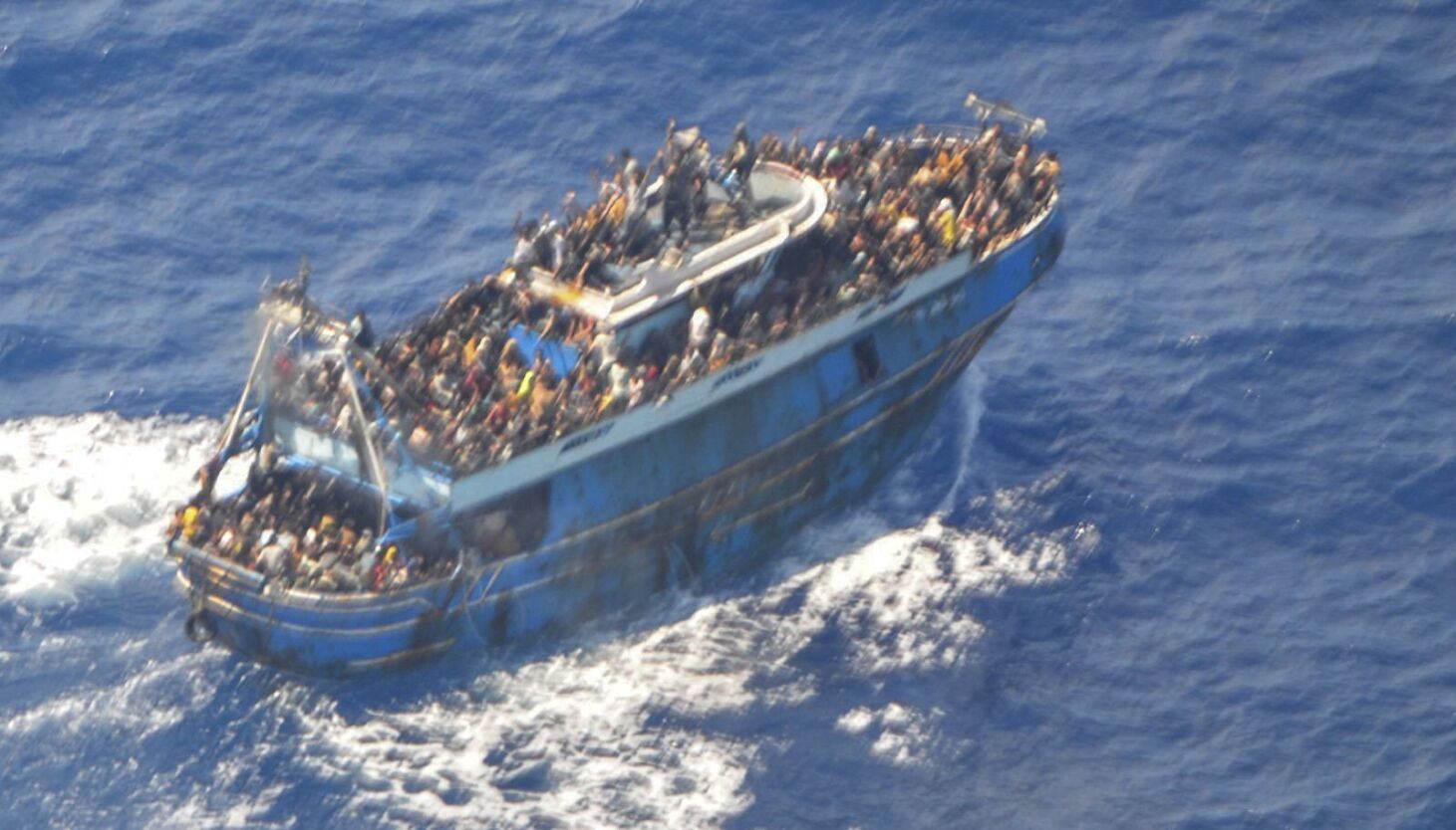 Tragedies at Sea: Unequal Coverage and Comparisons.