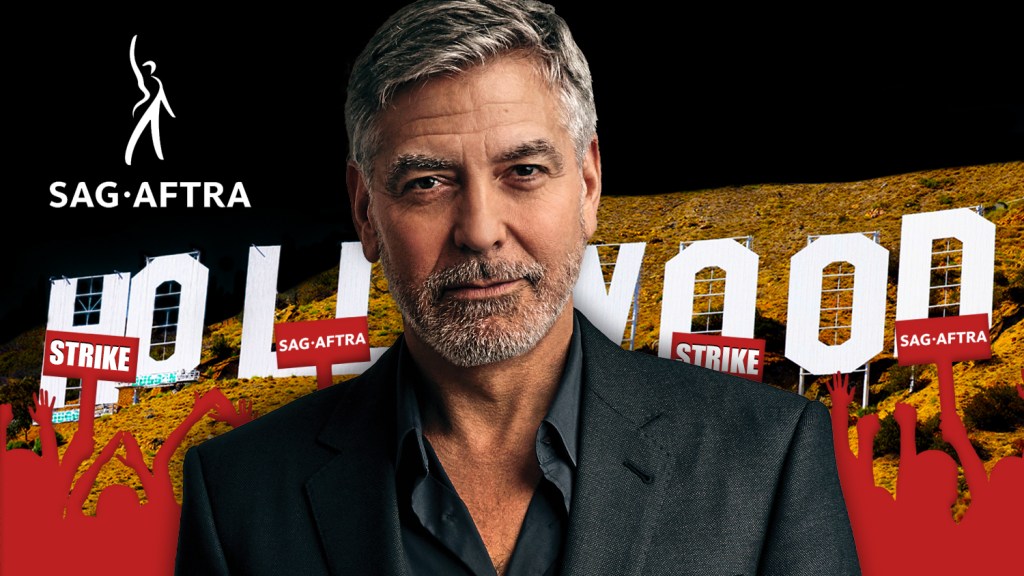 George Clooney's $150 Million Proposal to End Actors' Strike Faces Challenges