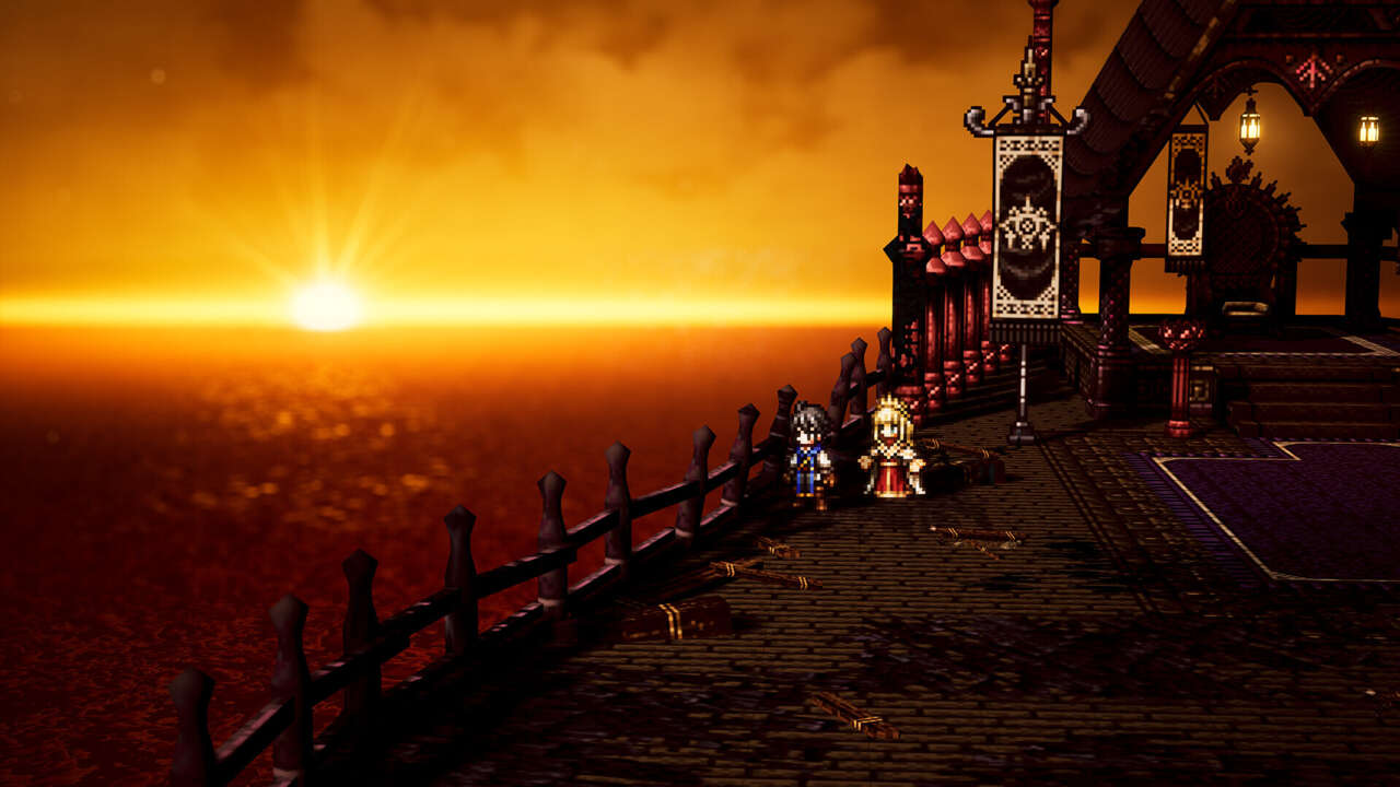 Featured image for Octopath Traveler 0: A Massive, Final-Form Reimagining