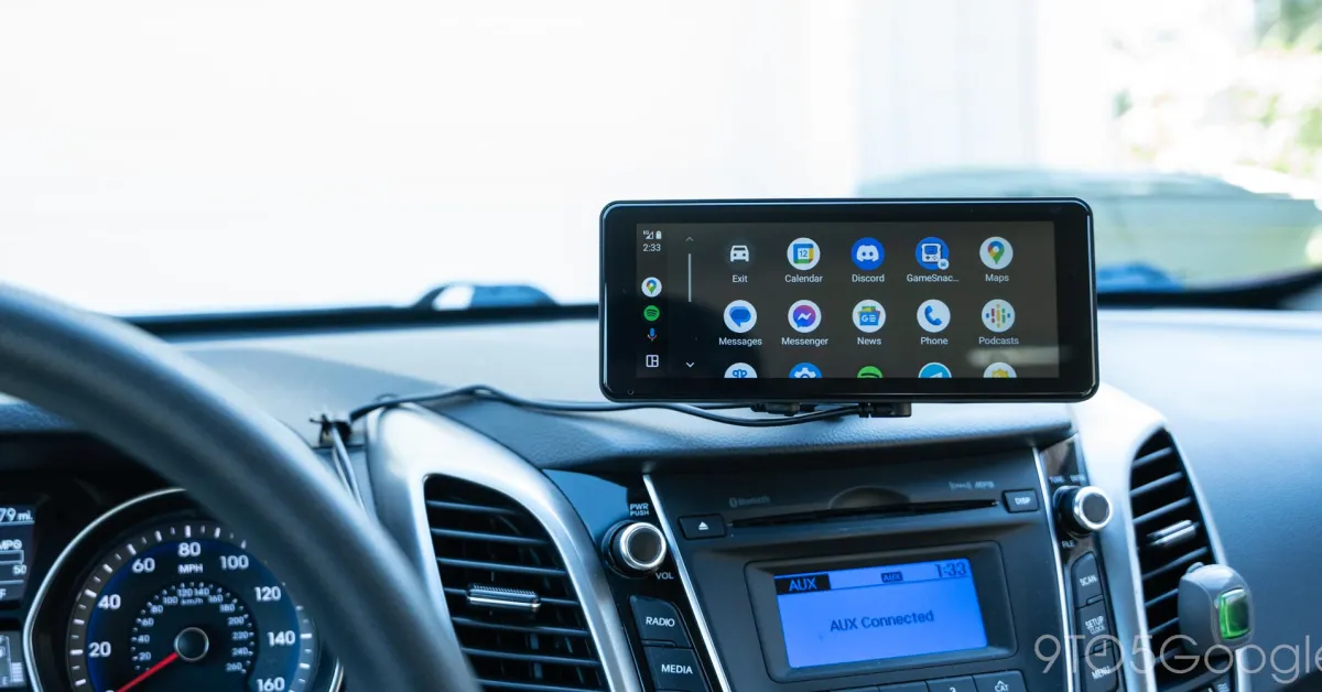 Featured image for Android Auto Updates: New Versions and Features Rolling Out
