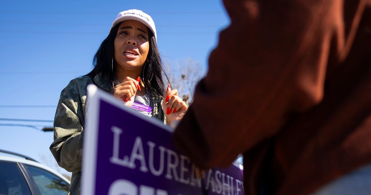 Featured image for Lauren Simmons Wins Texas House District 146 Runoff