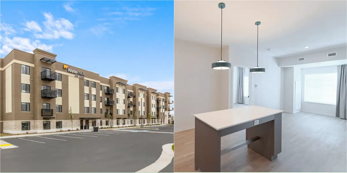 Featured image for Sleeping in Style: WaterWalk Hotel Chain Introduces Furniture-Free Rooms