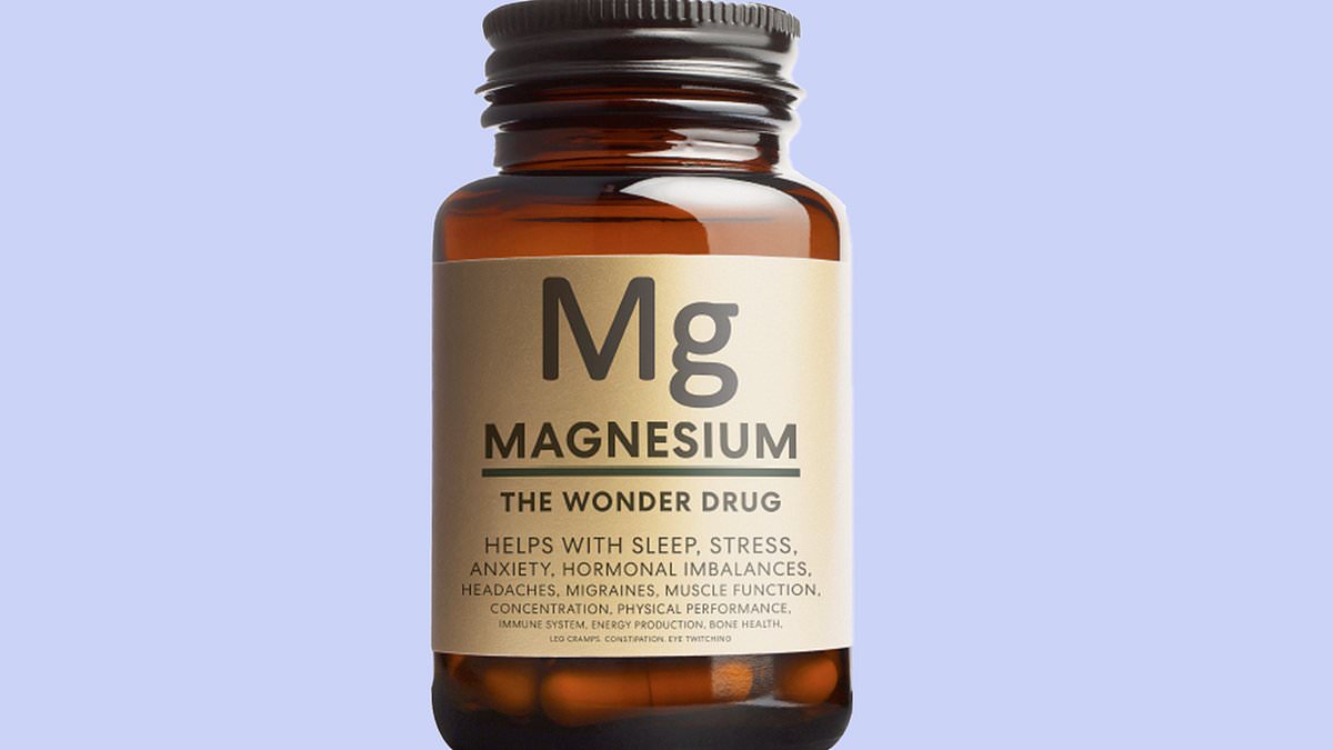 "The Magnificent Benefits of Magnesium: What You Need to Know"