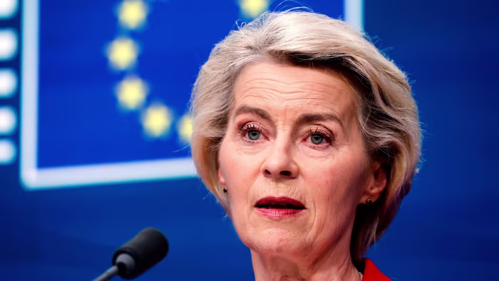 Featured image for EU Leaders Highlight Critical Turning Point in China Relations at Summit