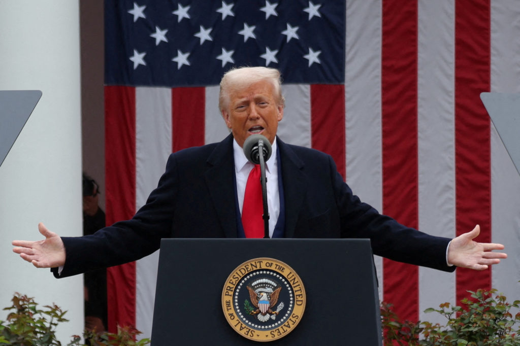 Appeals Court Questions Trump’s Authority on Tariffs Amid Legal Challenges