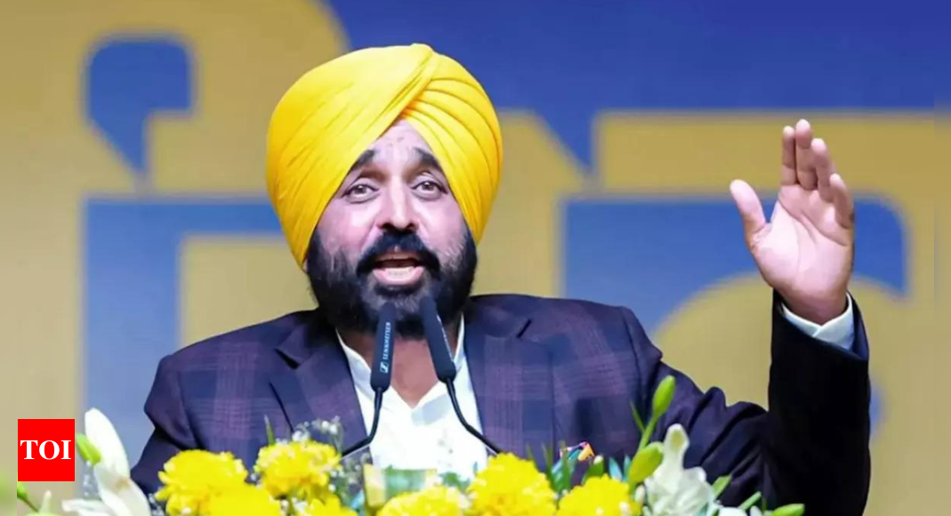 Featured image for AAP Chief Minister of Punjab Rejects Alliance with Congress for Lok Sabha Polls