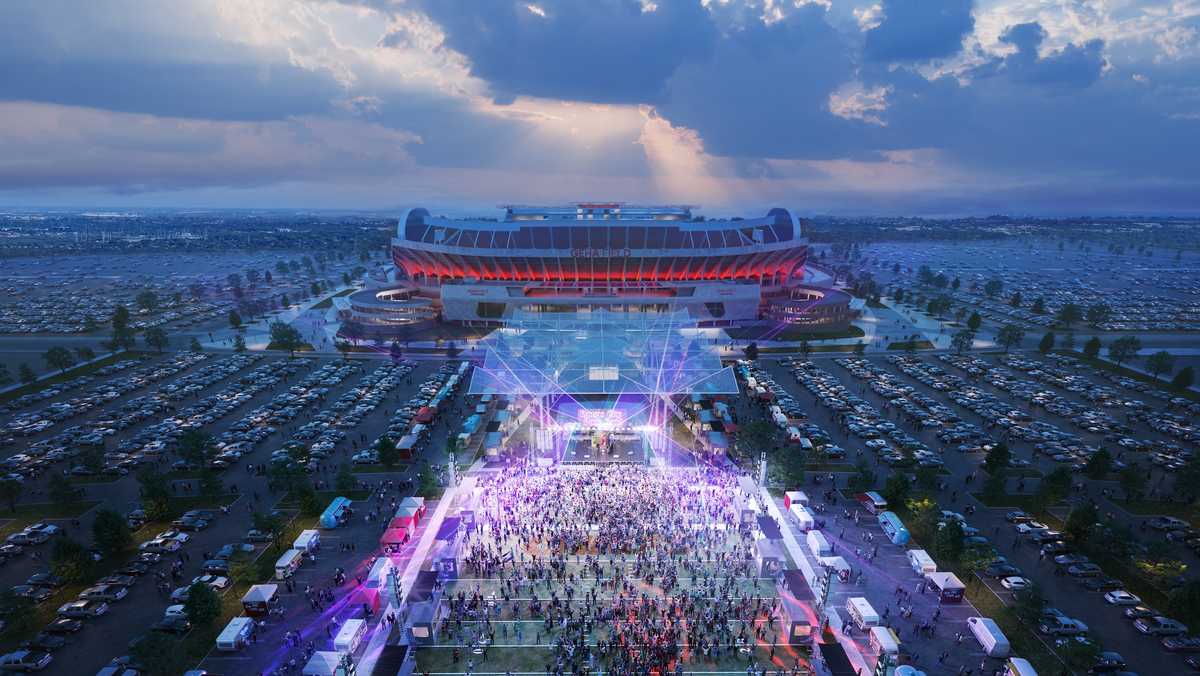 Featured image for "Chiefs Unveil Plans for Arrowhead Stadium Renovation"