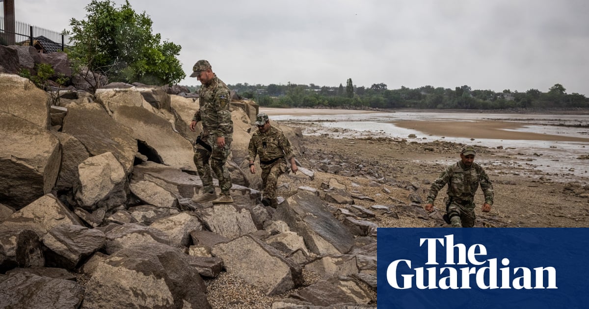 Russia's Dam Destruction in Ukraine Causes Ecological Catastrophe and Nightmare for Kherson.