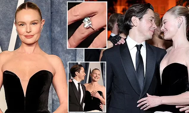 Kate Bosworth and Justin Long Set to Tie the Knot!
