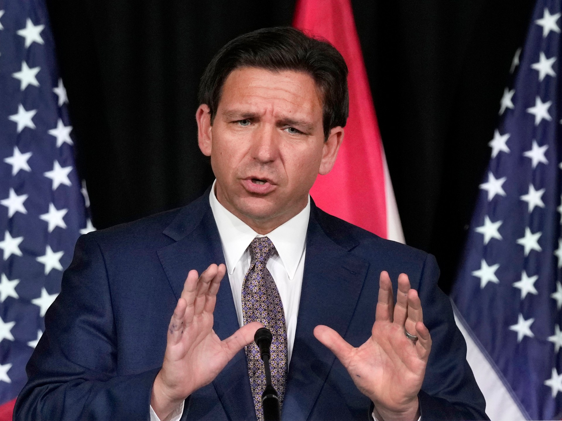 "Florida grants board power to cancel Disney deals, sparking controversy"