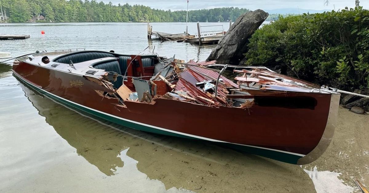 Featured image for Multiple Hit-and-Run Incidents on Lake Winnipesaukee Lead to Investigations and Arrests