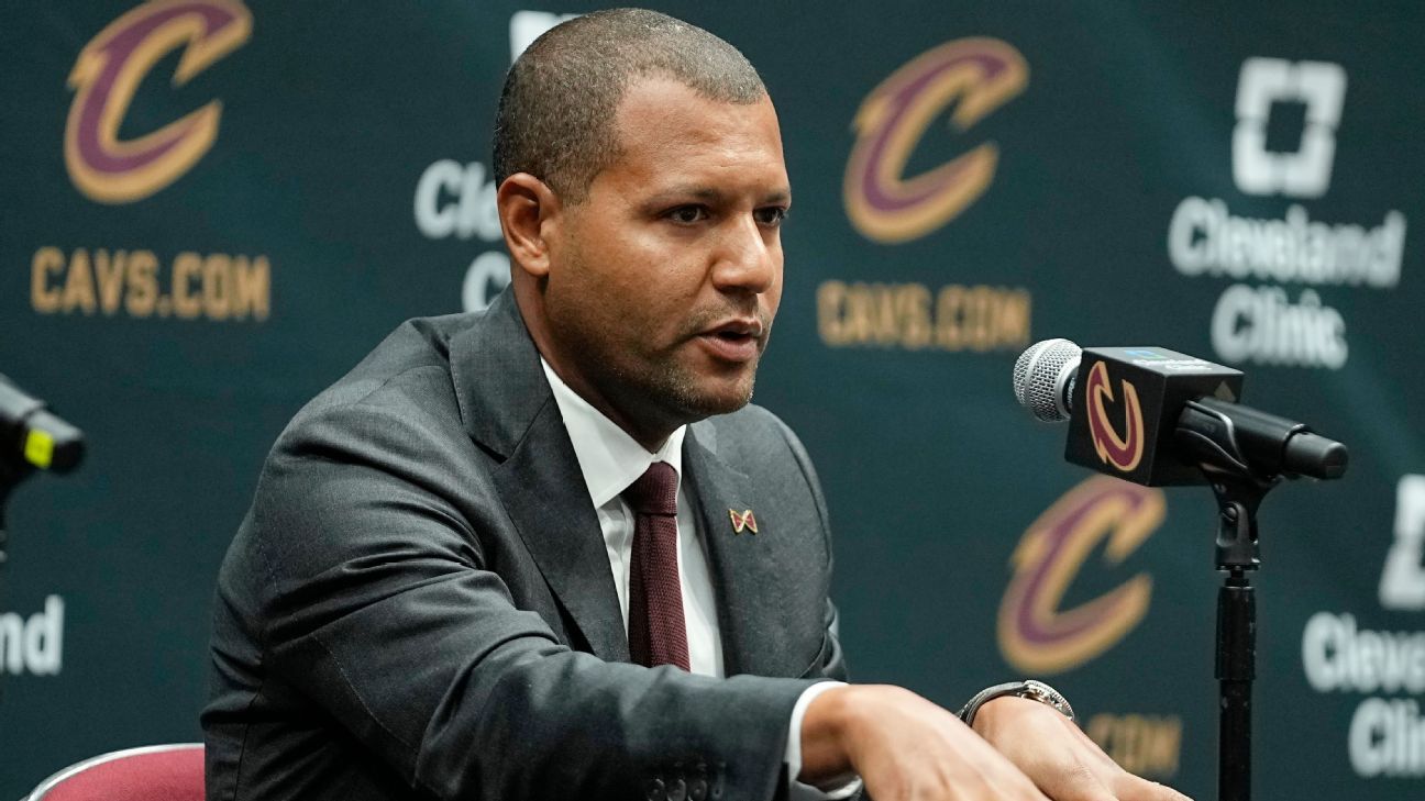 Featured image for Cavaliers Seek New Coach After Bickerstaff Dismissal