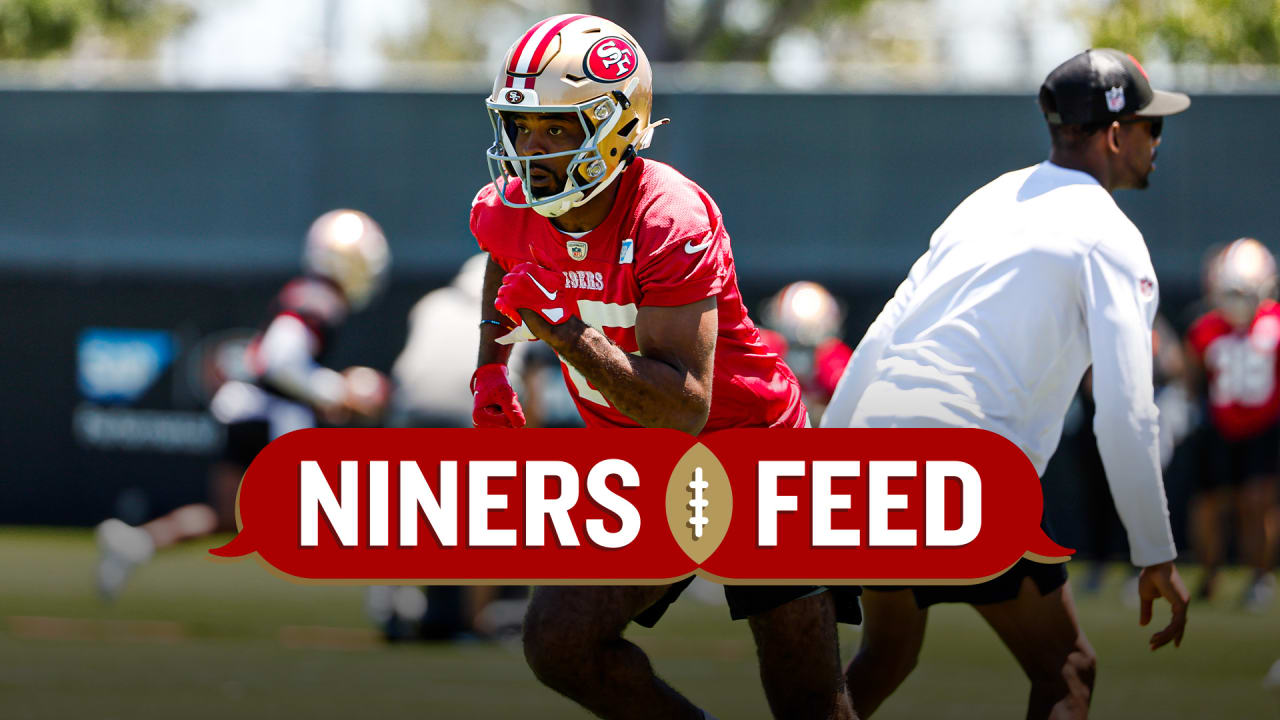 49ers Extend WR Jauan Jennings Through 2025