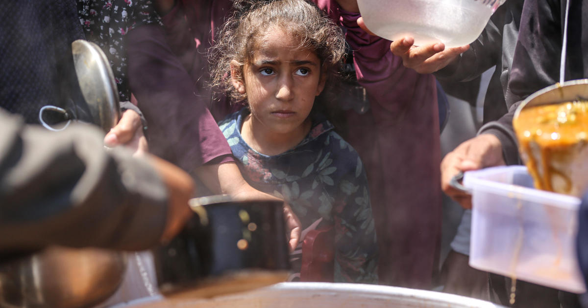 "UN's $2.8 Billion Appeal to Combat Gaza Starvation Crisis"