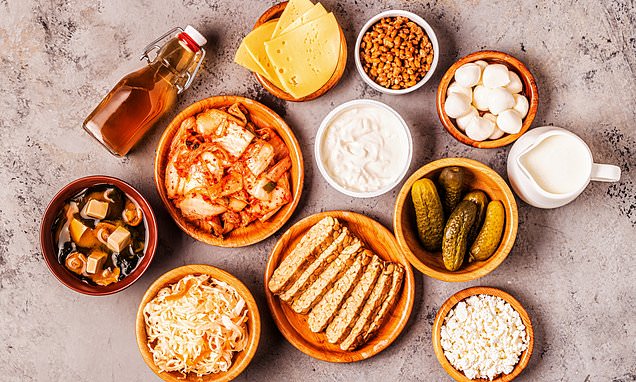 The Surprising Foods That Boost Memory Power