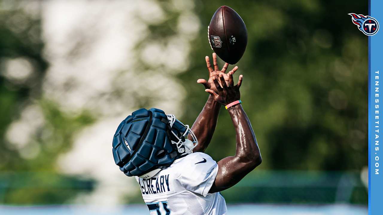 Featured image for Titans Training Camp Highlights: Struggles, Standouts, and Cam Ward's Challenge