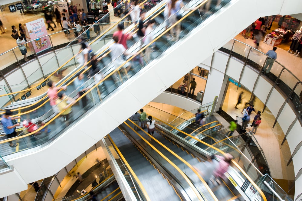 June Retail Sales Beat Expectations, Boosting Market Optimism
