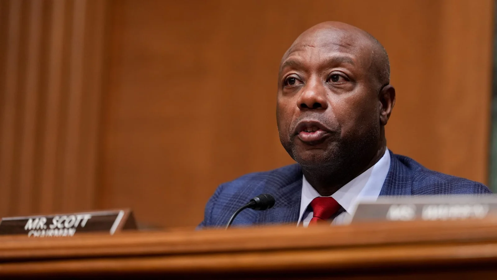 Scott: Powell Not Criminal; Warsh Blockade in Play