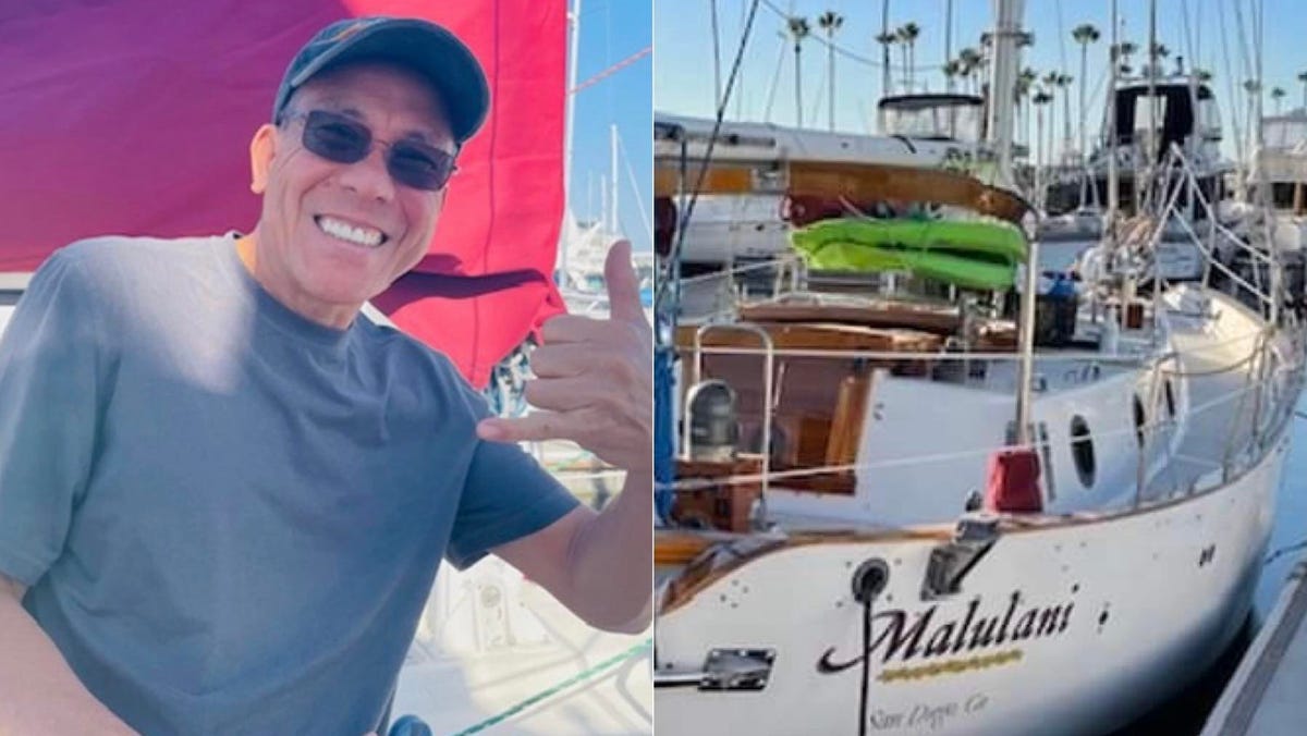 Missing Sailor Completes California to Hawaii Journey, Found Safe by US Coast Guard