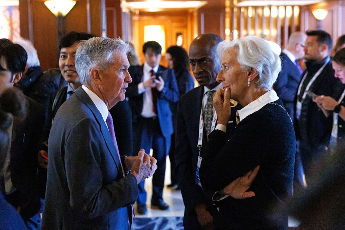 Featured image for Central Bankers Assess Trump’s Impact Amid Global Economic Uncertainty