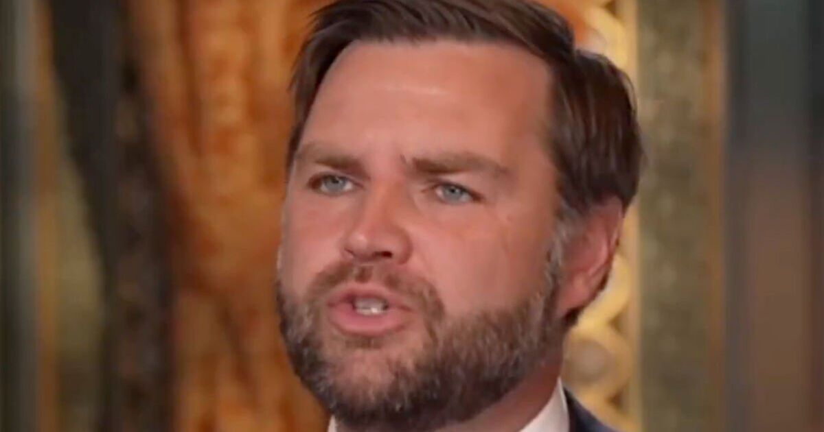 Featured image for JD Vance hints at 2028 presidential bid amid campaign trail emotions