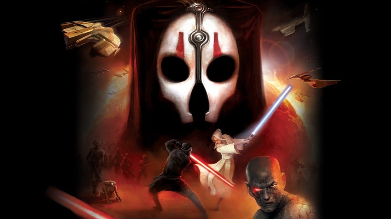 Star Wars KOTOR II Restored Content DLC Cancelled for Switch