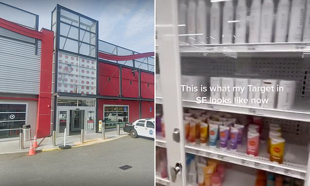 San Francisco Target Store Implements Security Glass for Product Protection