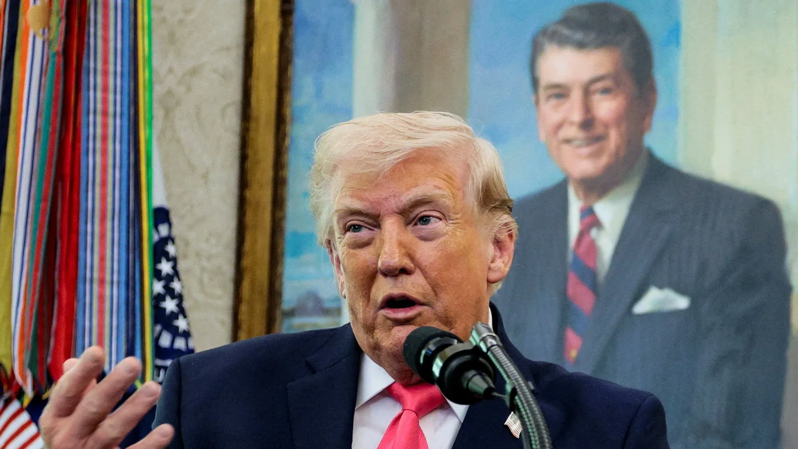 Trump's Approval Sinks to New Low as Iran War and Costs Rise