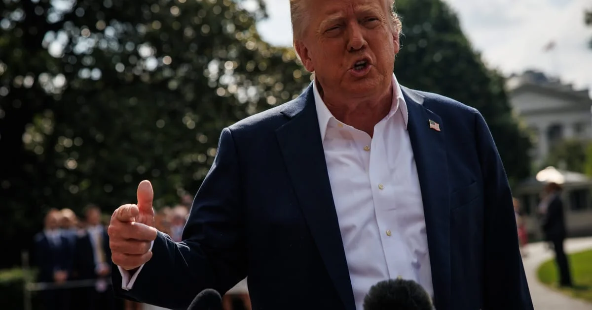 King Charles to Host Trump During September UK State Visit
