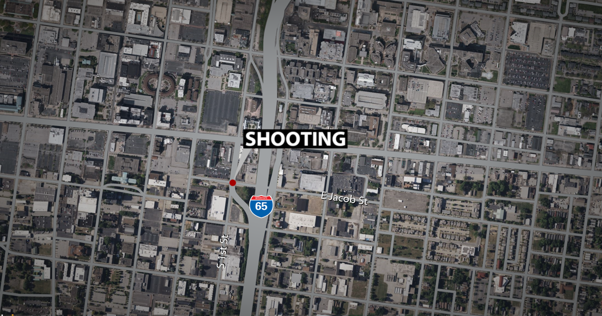 Spate of Shootings in Louisville Leave Police Searching for Suspects