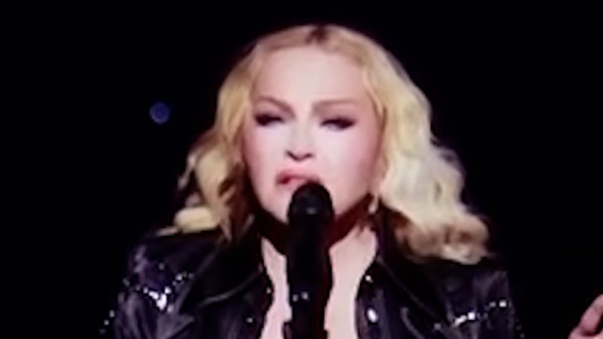 Madonna's Heartbreaking Plea for Peace in Israel-Palestine Conflict