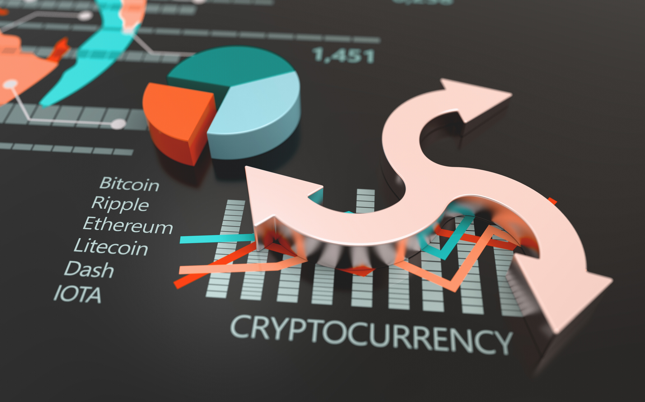 Cryptocurrency Surge: Bitcoin, Ethereum, and Solana Lead Double-Digit Gains